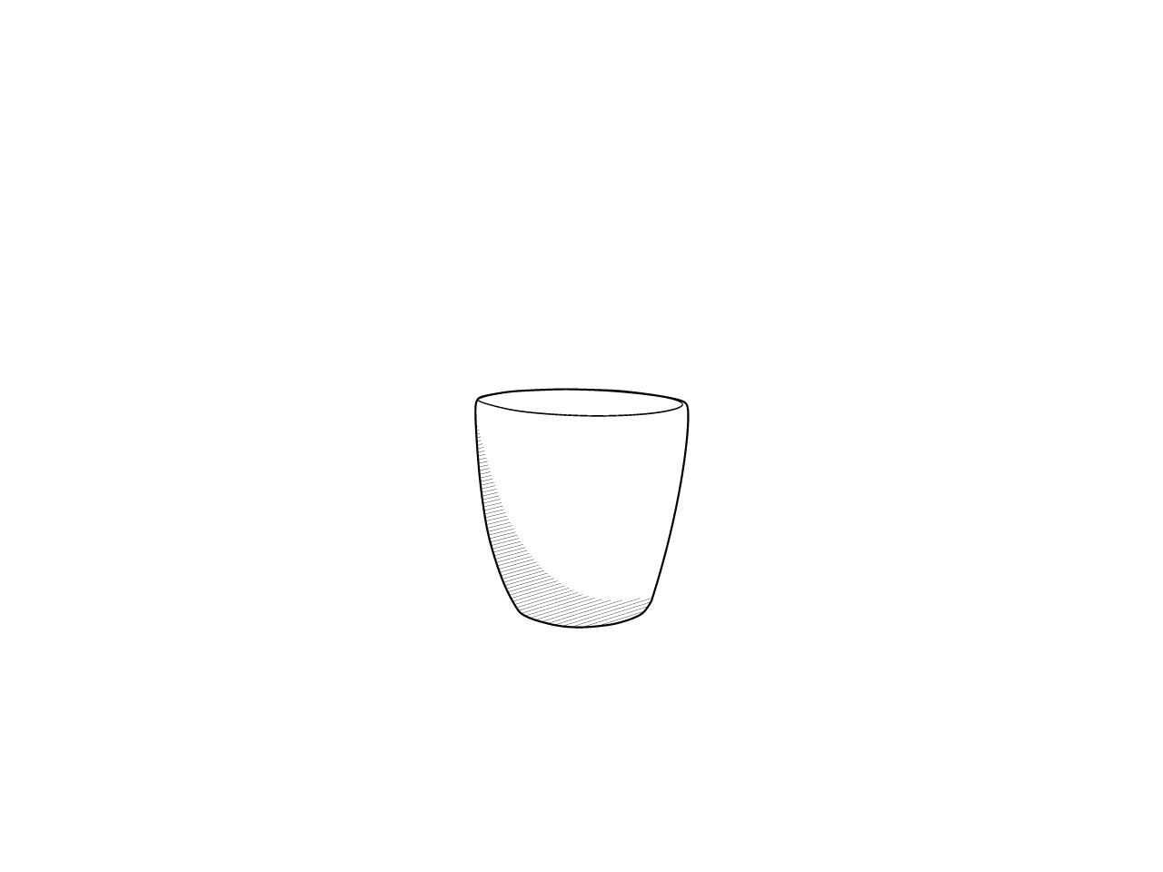 Чашки, кружки без ручки