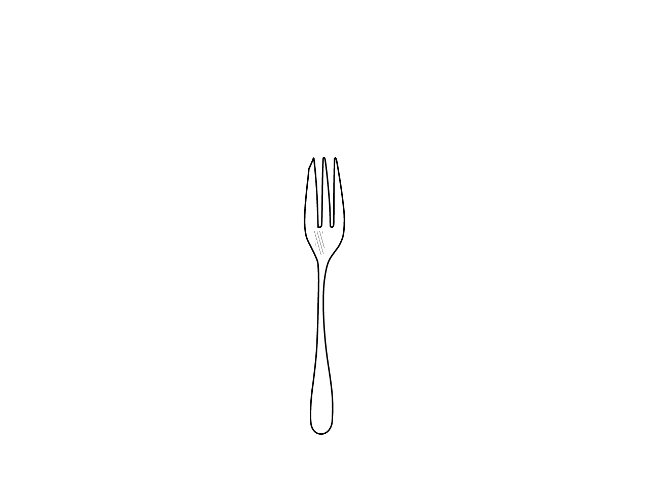 Вилки для торта